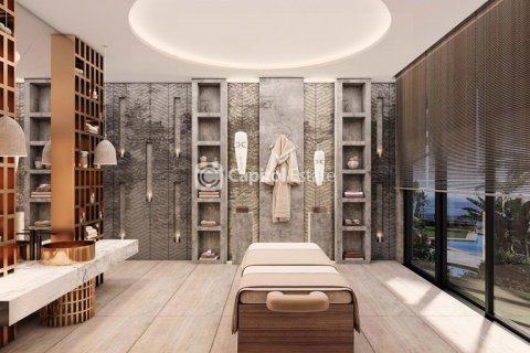 آپارتمان در  Antalya ، امارات متحده عربی 1 خوابه ، 93 متر مربع.  شماره 74460 - 22