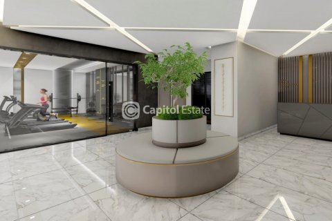 آپارتمان در  Antalya ، امارات متحده عربی 3 خوابه ، 135 متر مربع.  شماره 74180 - 4