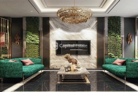 آپارتمان در  Antalya ، امارات متحده عربی 3 خوابه ، 175 متر مربع.  شماره 74340 - 24