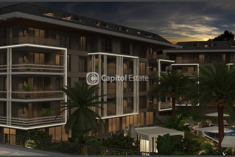 آپارتمان در  Antalya ، امارات متحده عربی 3 خوابه ، 145 متر مربع.  شماره 74648 - 8