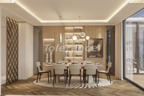 آپارتمان در  Istanbul ، امارات متحده عربی 4 خوابه ، 186 متر مربع.  شماره 77091 - 11
