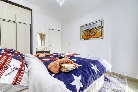 آپارتمان در  Alanya ، امارات متحده عربی 1 خوابه ، 55 متر مربع.  شماره 73243 - 7