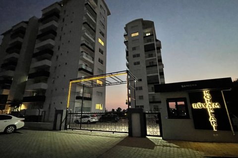 آپارتمان در  Gazipasa ، امارات متحده عربی 2 خوابه ، 125 متر مربع.  شماره 76625 - 5