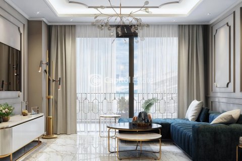 آپارتمان در  Antalya ، امارات متحده عربی 3 خوابه ، 157 متر مربع.  شماره 74544 - 18