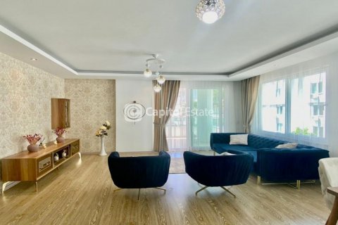 آپارتمان در  Antalya ، امارات متحده عربی 1 خوابه ، 110 متر مربع.  شماره 74080 - 11