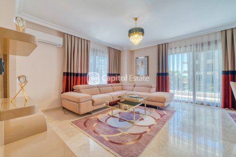 آپارتمان در  Antalya ، امارات متحده عربی 2 خوابه ، 115 متر مربع.  شماره 74033 - 11