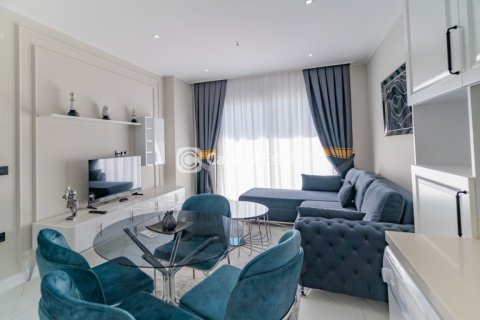 آپارتمان در  Antalya ، امارات متحده عربی 1 خوابه ، 60 متر مربع.  شماره 74691 - 22