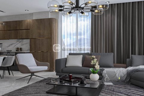 آپارتمان در  Antalya ، امارات متحده عربی 2 خوابه ، 102 متر مربع.  شماره 74590 - 3