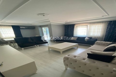 آپارتمان در  Antalya ، امارات متحده عربی 1 خوابه ، 110 متر مربع.  شماره 74079 - 4