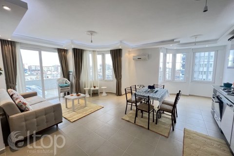 آپارتمان در  Mahmutlar ، امارات متحده عربی 2 خوابه ، 115 متر مربع.  شماره 73738 - 19