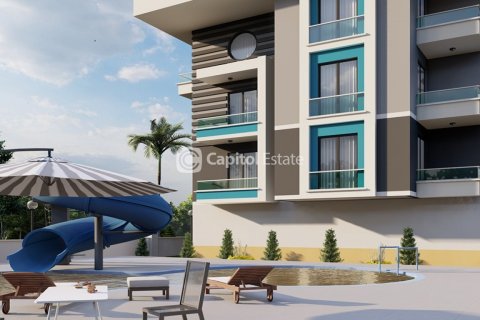 آپارتمان در  Antalya ، امارات متحده عربی 2 خوابه ، 125 متر مربع.  شماره 76534 - 10