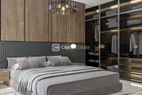 آپارتمان در  Antalya ، امارات متحده عربی 2 خوابه ، 102 متر مربع.  شماره 74590 - 14