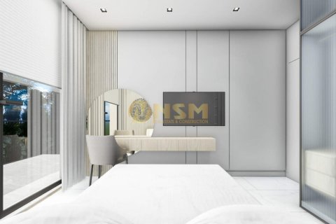 آپارتمان در  Antalya ، امارات متحده عربی 1 خوابه ، 50 متر مربع.  شماره 72110 - 13