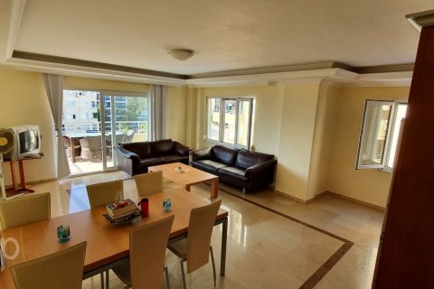 آپارتمان در  Alanya ، امارات متحده عربی 2 خوابه ، 110 متر مربع.  شماره 76640 - 5
