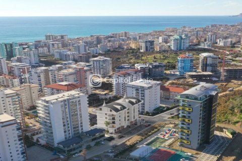 آپارتمان در  Antalya ، امارات متحده عربی 1 خوابه ، 111 متر مربع.  شماره 74317 - 11