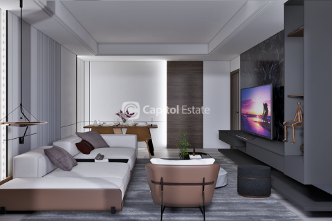 آپارتمان در  Antalya ، امارات متحده عربی 1 خوابه ، 47 متر مربع.  شماره 74054 - 28