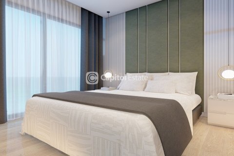 آپارتمان در  Antalya ، امارات متحده عربی 6 خوابه ، 291 متر مربع.  شماره 74298 - 19