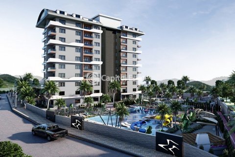 آپارتمان در  Antalya ، امارات متحده عربی 2 خوابه ، 75 متر مربع.  شماره 73962 - 1