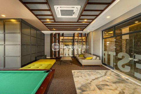 آپارتمان در  Antalya ، امارات متحده عربی 3 خوابه ، 120 متر مربع.  شماره 74516 - 12