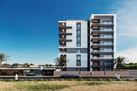آپارتمان در Altintash، در Viva Defne Antalya ، امارات متحده عربی 2 خوابه ، 97 متر مربع.  شماره 72397 - 2