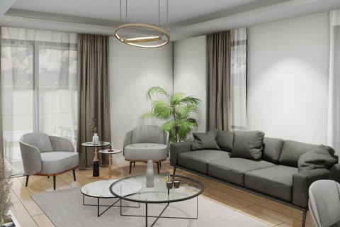آپارتمان در در Alpis Nilufer House 2 Bursa ، امارات متحده عربی 4 خوابه ، 154 متر مربع.  شماره 75062 - 1
