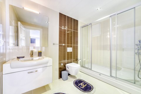 آپارتمان در  Alanya ، امارات متحده عربی 2 خوابه ، 150 متر مربع.  شماره 79506 - 12