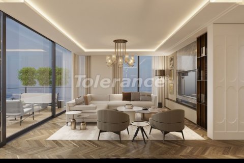 آپارتمان در  Istanbul ، امارات متحده عربی 4 خوابه ، 186 متر مربع.  شماره 77091 - 12