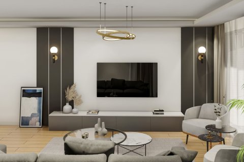 آپارتمان در در Alpis Nilufer House 2 Bursa ، امارات متحده عربی 5 خوابه ، 330 متر مربع.  شماره 75067 - 5