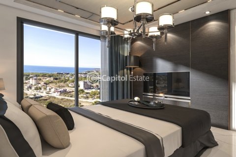 آپارتمان در  Antalya ، امارات متحده عربی 2 خوابه ، 125 متر مربع.  شماره 74557 - 30