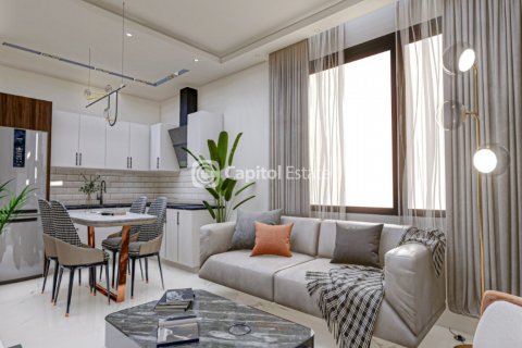 آپارتمان در  Antalya ، امارات متحده عربی 1 خوابه ، 56 متر مربع.  شماره 74117 - 4