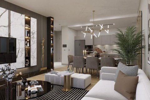آپارتمان در  Istanbul ، امارات متحده عربی 2 خوابه ، 171 متر مربع.  شماره 73054 - 9