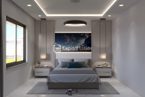 آپارتمان در  Antalya ، امارات متحده عربی 1 خوابه ، 55 متر مربع.  شماره 74708 - 2