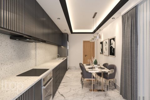 آپارتمان در  Gazipasa ، امارات متحده عربی 46 متر مربع.  شماره 72069 - 27