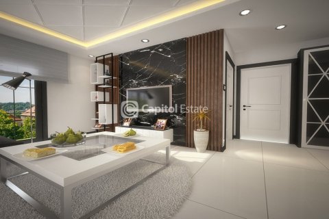 آپارتمان در  Antalya ، امارات متحده عربی 2 خوابه ، 125 متر مربع.  شماره 76534 - 29