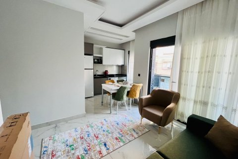 آپارتمان در  Alanya ، امارات متحده عربی 1 خوابه ، 50 متر مربع.  شماره 79474 - 3
