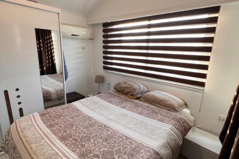 آپارتمان در در White Life - II Alanya ، امارات متحده عربی 2 خوابه ، 130 متر مربع.  شماره 77512 - 14