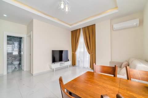 آپارتمان در  Alanya ، امارات متحده عربی 1 خوابه ، 60 متر مربع.  شماره 76486 - 3