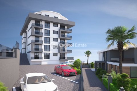 آپارتمان در  Antalya ، امارات متحده عربی 1 خوابه ، 104 متر مربع.  شماره 74171 - 7