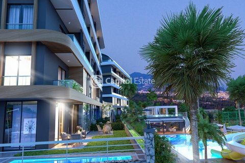 آپارتمان در  Antalya ، امارات متحده عربی 3 خوابه ، 210 متر مربع.  شماره 73892 - 28