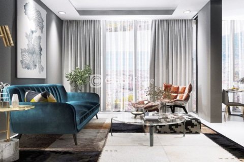 آپارتمان در  Antalya ، امارات متحده عربی 1 خوابه ، 50 متر مربع.  شماره 74130 - 9