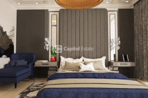 آپارتمان در  Antalya ، امارات متحده عربی 1 خوابه ، 130 متر مربع.  شماره 74391 - 28