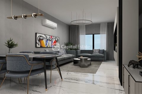 آپارتمان در  Antalya ، امارات متحده عربی 2 خوابه ، 70 متر مربع.  شماره 73874 - 27