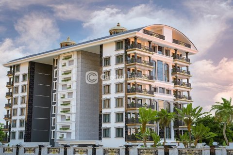 آپارتمان در  Antalya ، امارات متحده عربی 2 خوابه ، 110 متر مربع.  شماره 73999 - 27