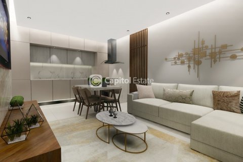 آپارتمان در  Antalya ، امارات متحده عربی 2 خوابه ، 140 متر مربع.  شماره 74580 - 10