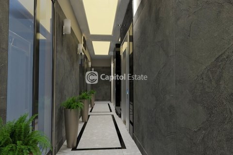 آپارتمان در  Antalya ، امارات متحده عربی 1 خوابه ، 65 متر مربع.  شماره 73928 - 17