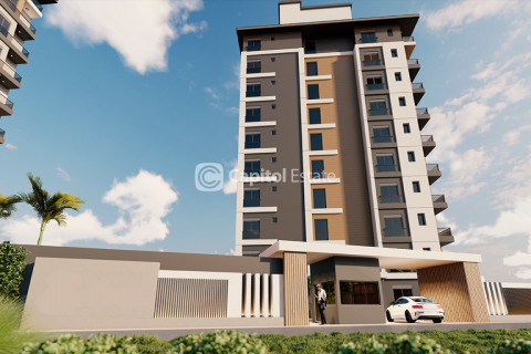 آپارتمان در  Antalya ، امارات متحده عربی 3 خوابه ، 215 متر مربع.  شماره 73902 - 18