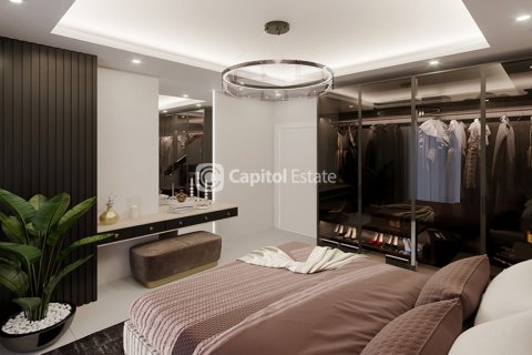 آپارتمان در  Antalya ، امارات متحده عربی 1 خوابه ، 49 متر مربع.  شماره 73927 - 8