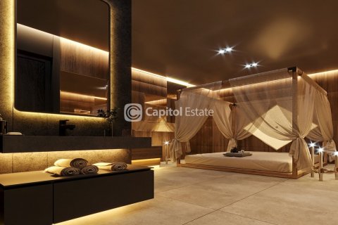 آپارتمان در  Antalya ، امارات متحده عربی 2 خوابه ، 86 متر مربع.  شماره 73918 - 18