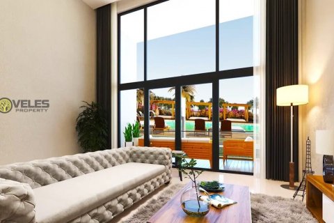 آپارتمان در  Lapta ، امارات متحده عربی 2 خوابه ، 82 متر مربع.  شماره 35555 - 5