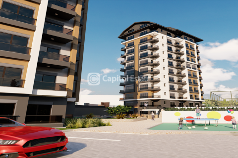 آپارتمان در  Antalya ، امارات متحده عربی 3 خوابه ، 215 متر مربع.  شماره 73902 - 20